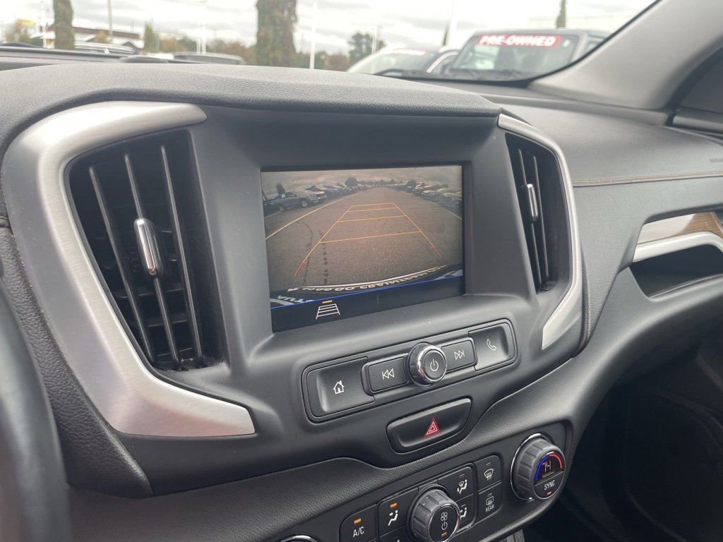 Used 2021 GMC Terrain SLE w/ Driver Convenience Package image 15