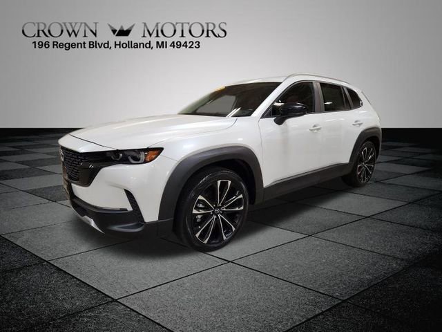 Certified 2024 MAZDA CX-50 AWD 2.5 Turbo image 7