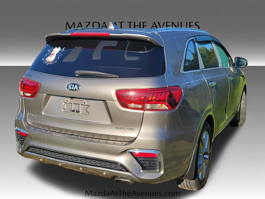 Used 2019 Kia Sorento SX FWD image 16