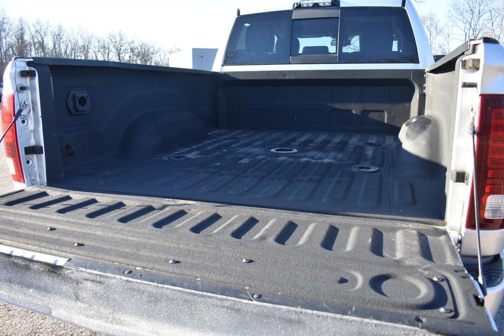 Used 2018 RAM 3500 Laramie w/ Sport Appearance Group image 22
