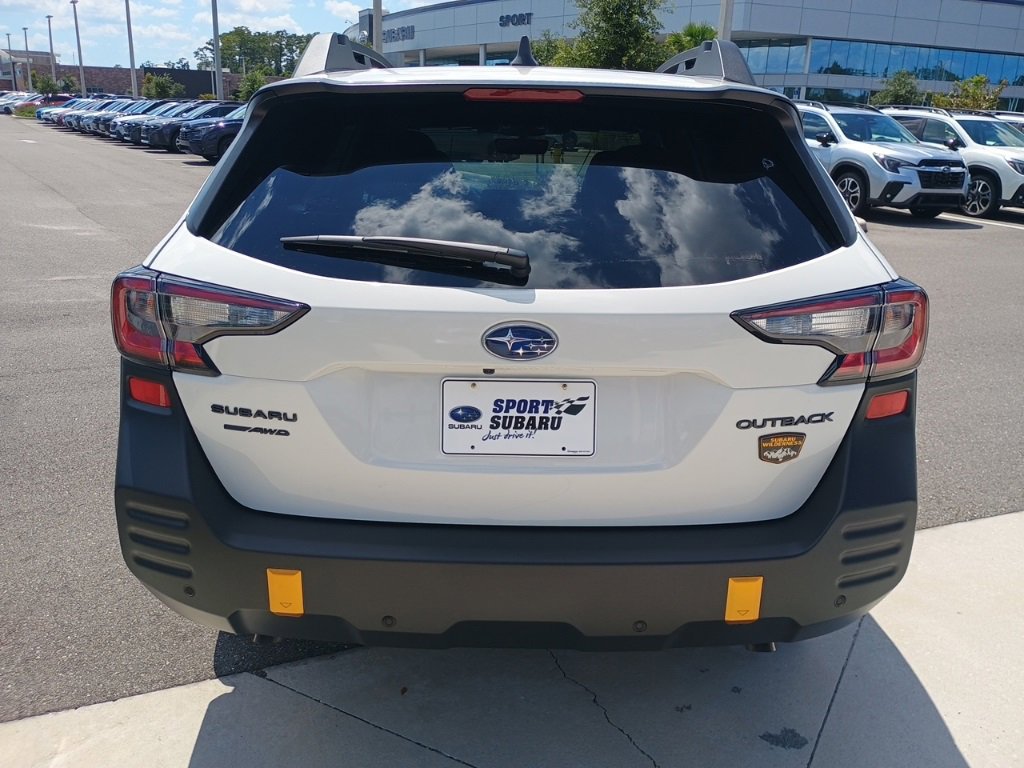 New 2025 Subaru Outback Wilderness image 5