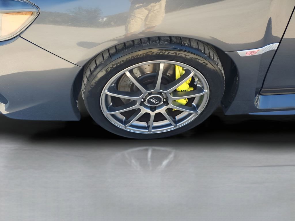 Used 2021 Subaru WRX STI Limited image 18