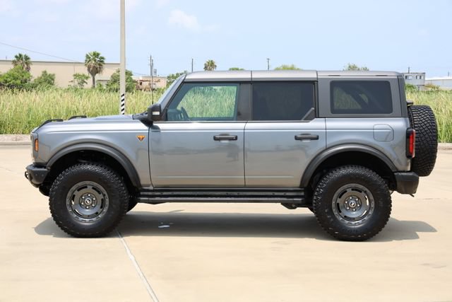 Used 2024 Ford Bronco Badlands AWD/4WD image 5