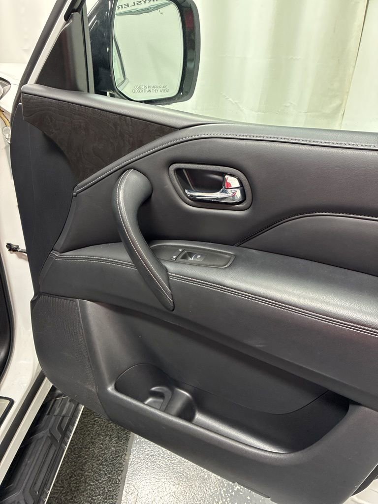 Used 2024 INFINITI QX80 Luxe image 37