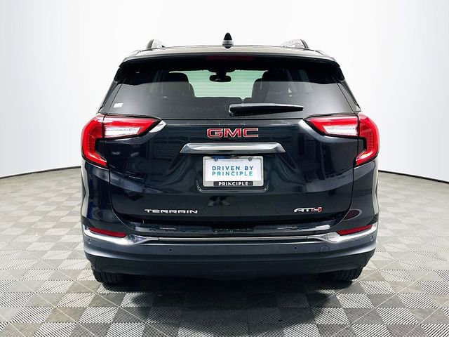 Used 2023 GMC Terrain AT4 w/ Infotainment Package II image 7
