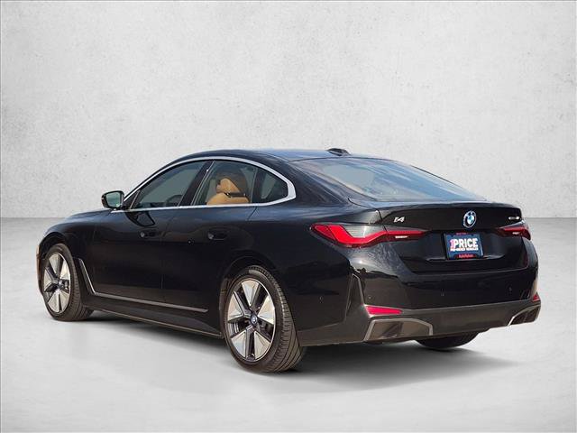 Used 2024 BMW i4 eDrive35 w/ Premium Package RWD image 8