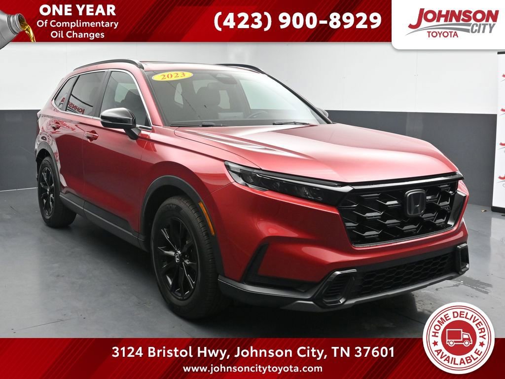 Used 2023 Honda CR-V Sport