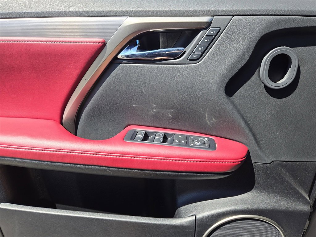 Used 2017 Lexus RX 450h F Sport image 24