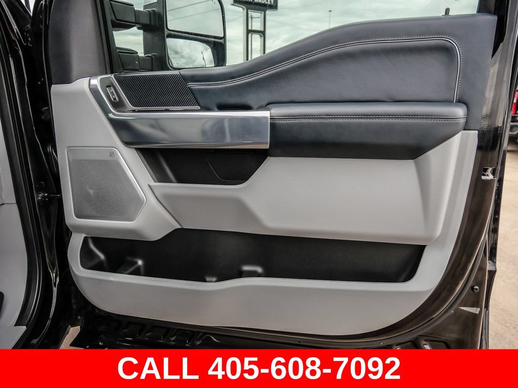 Used 2024 Ford F450 Limited w/ FX4 Off-Road Package AWD/4WD image 25