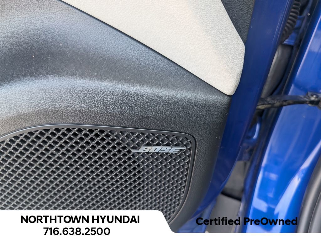 Certified 2023 Hyundai Tucson Limited AWD/4WD image 33