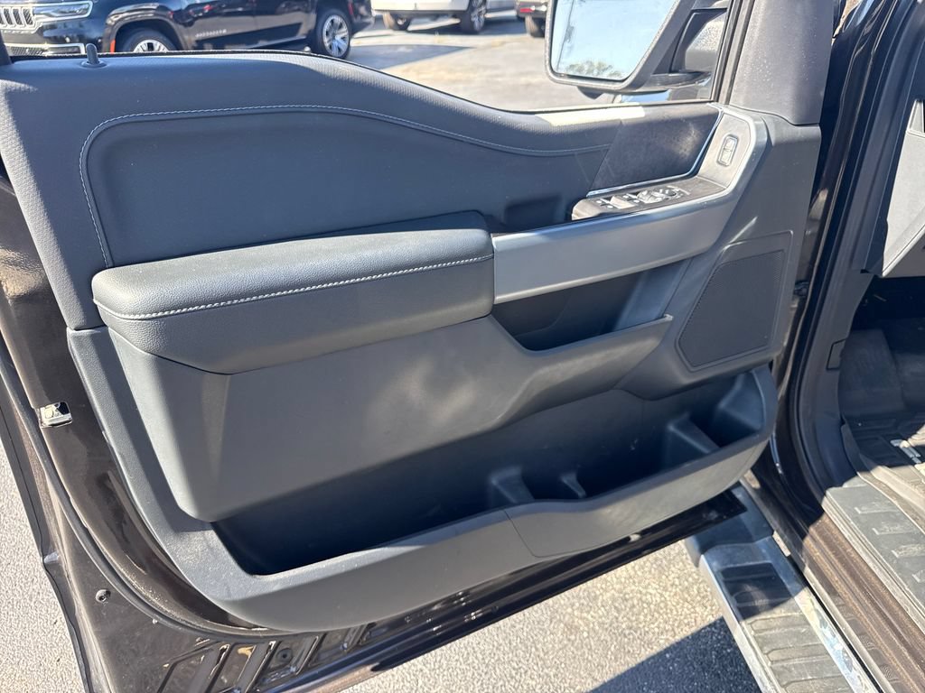 Used 2024 Ford F150 XLT w/ Equipment Group 302A MID AWD/4WD image 27