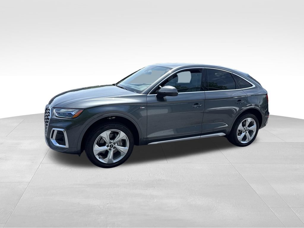 Used 2024 Audi Q5 2.0T Premium Plus w/ Premium Plus Package AWD/4WD video 2