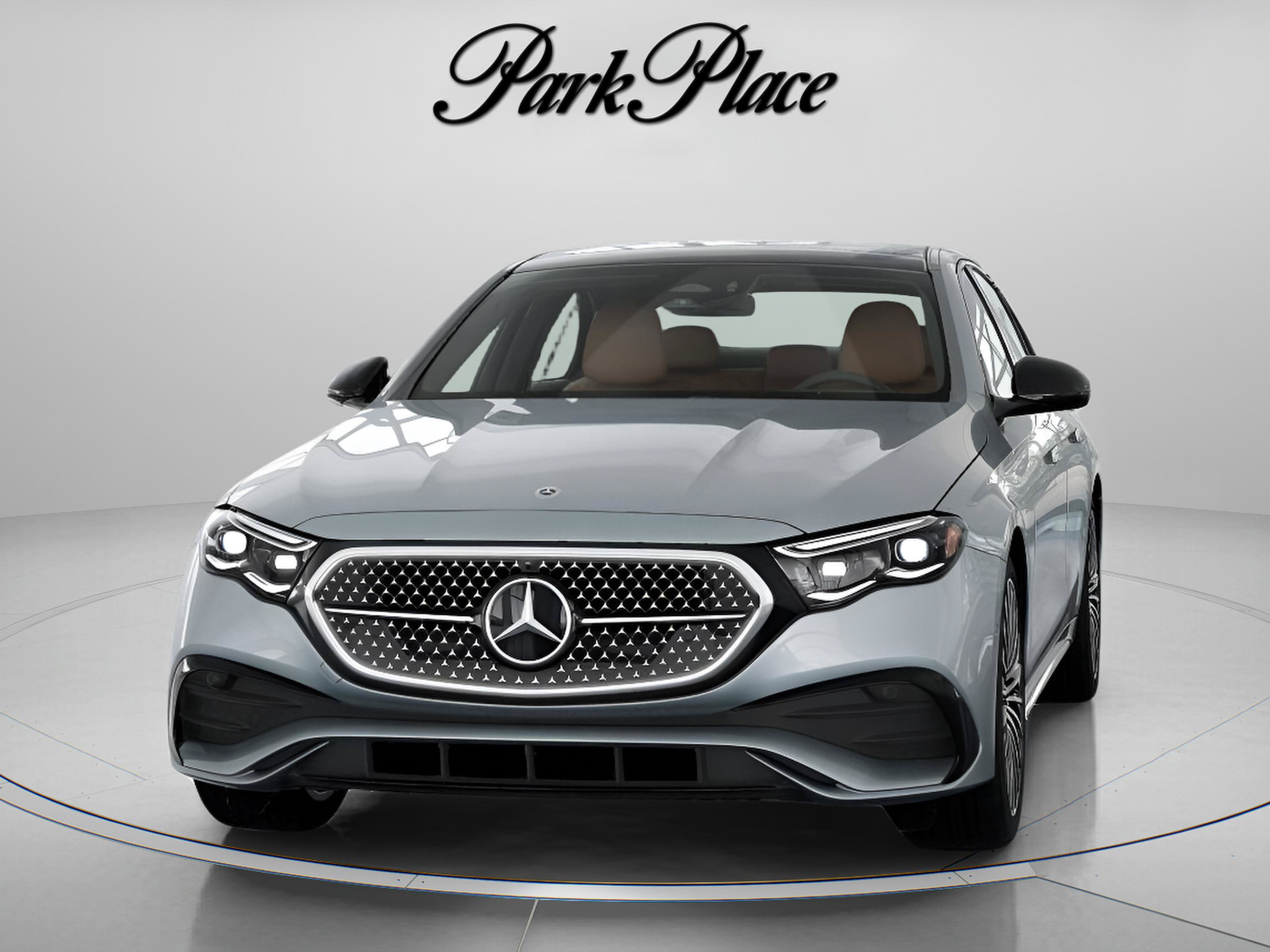 Used 2026 Mercedes-Benz E 350 Sedan image 37