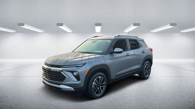 Used 2024 Chevrolet TrailBlazer LT