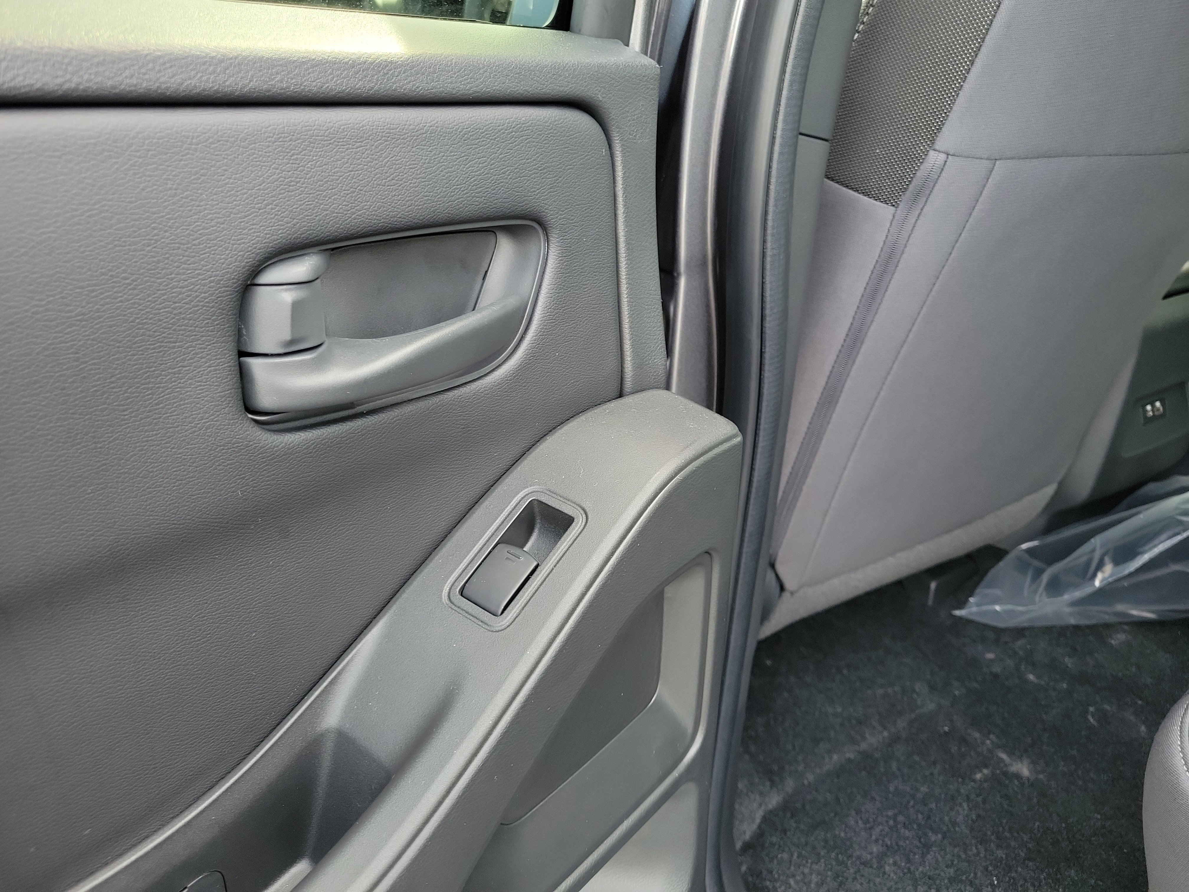 New 2026 Nissan Frontier SV w/ All-Weather Content Package image 13