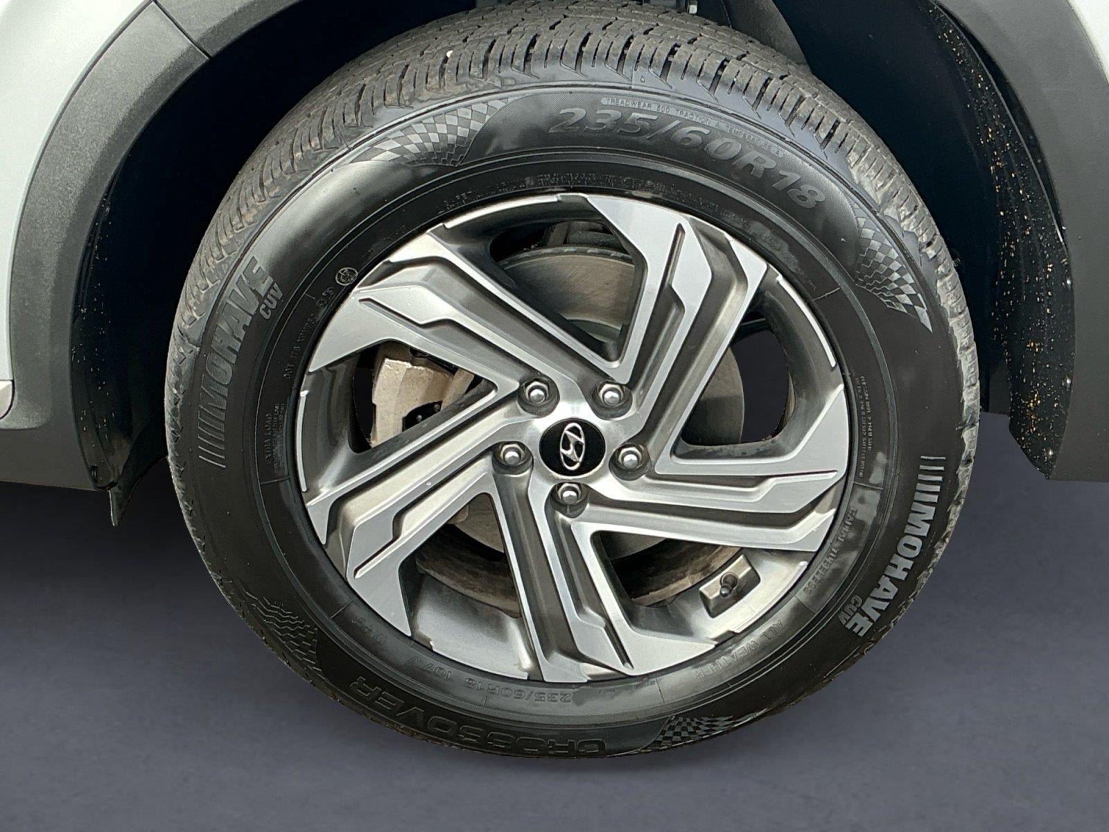 Used 2021 Hyundai Santa Fe SE AWD/4WD image 9