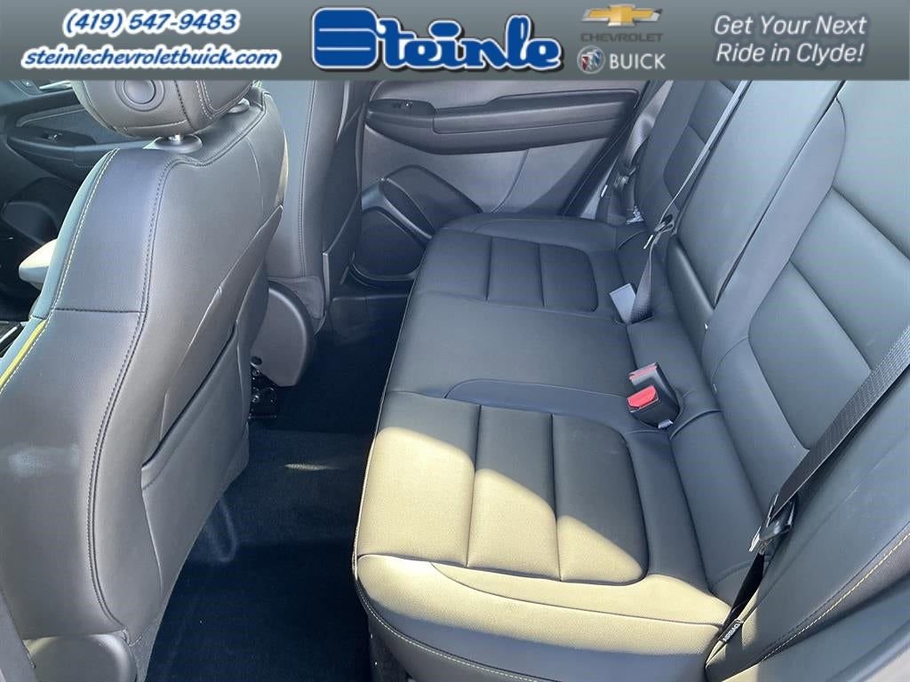 New 2025 Chevrolet TrailBlazer ACTIV w/ Convenience Package image 17