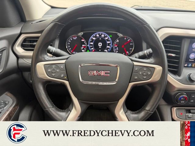 Used 2022 GMC Acadia Denali w/ Denali Ultimate Package AWD/4WD image 16