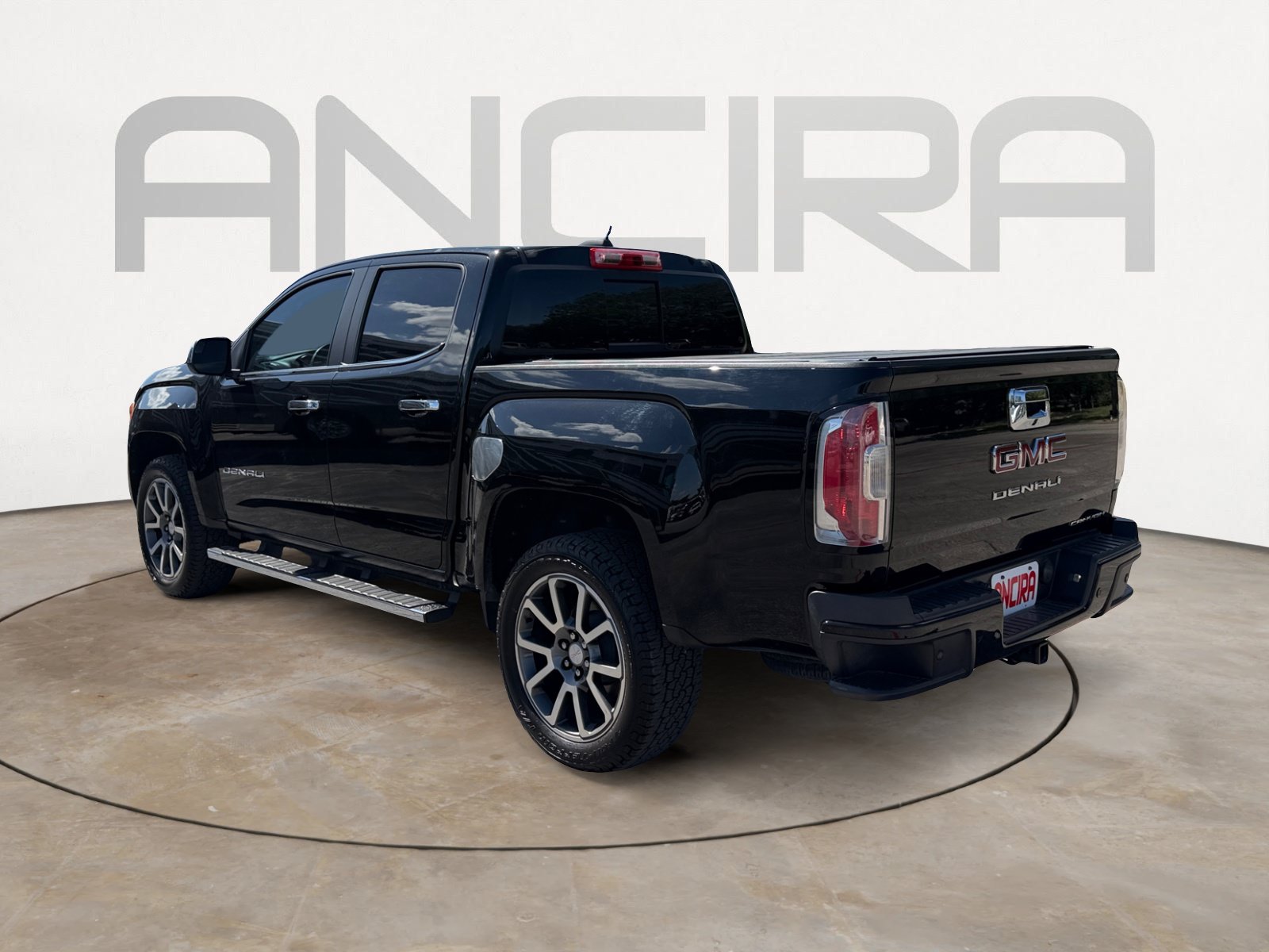 Used 2021 GMC Canyon Denali AWD/4WD image 7