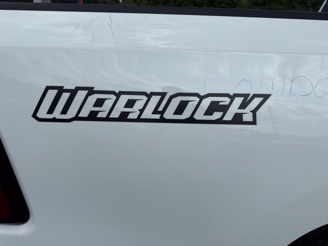 New 2026 RAM 1500 Warlock AWD/4WD image 15