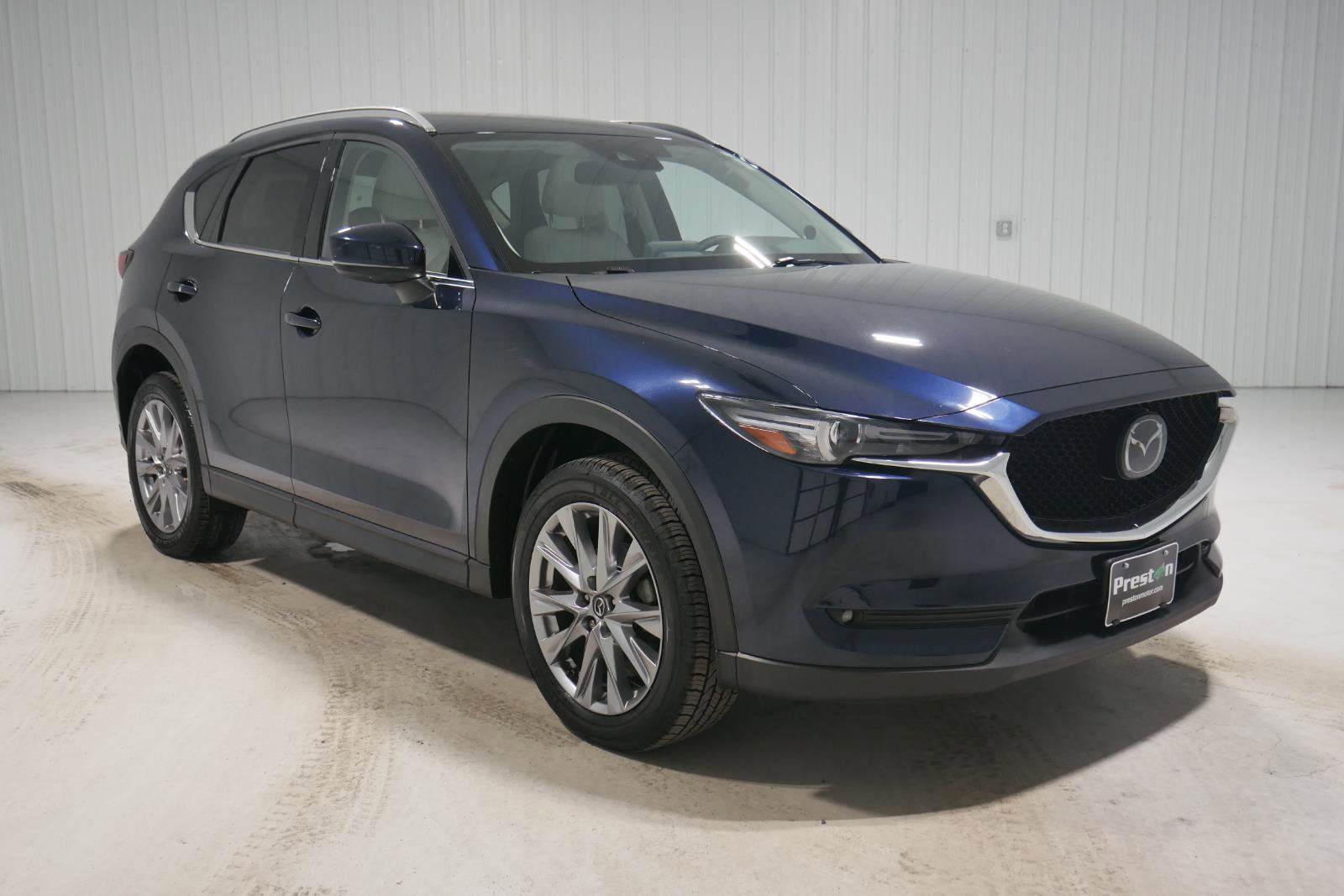 Used 2020 MAZDA CX-5 Grand Touring image 3