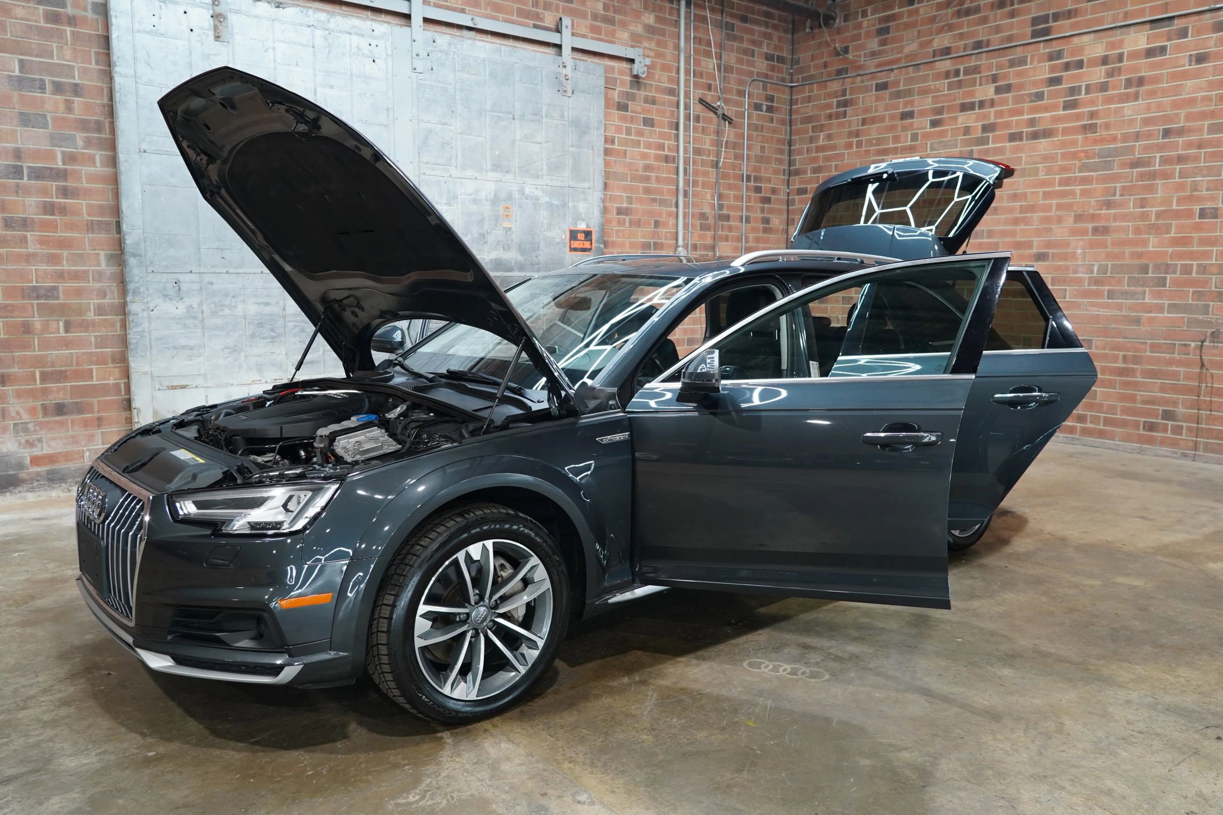 Used 2018 Audi A4 2.0T allroad Prestige image 33