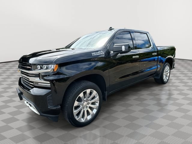 Used 2022 Chevrolet Silverado 1500 High Country AWD/4WD image 1