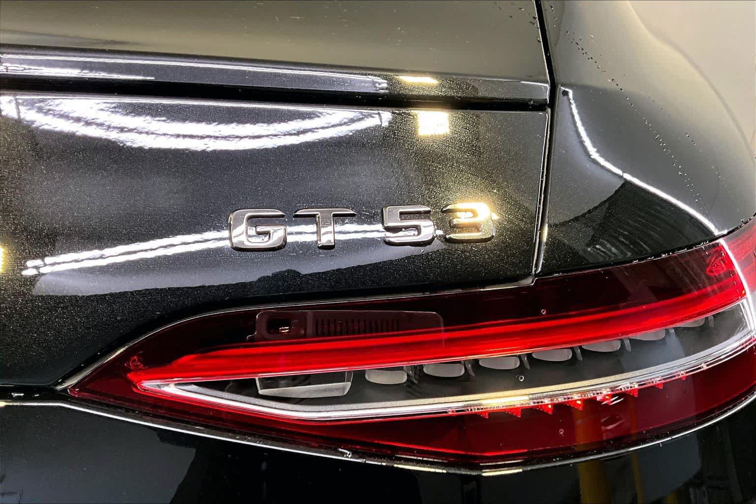 New 2026 Mercedes-Benz AMG GT 53 image 6