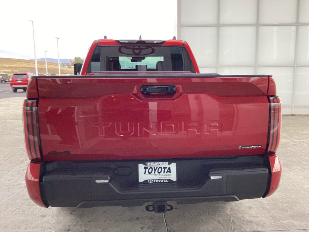 New 2026 Toyota Tundra Limited image 9