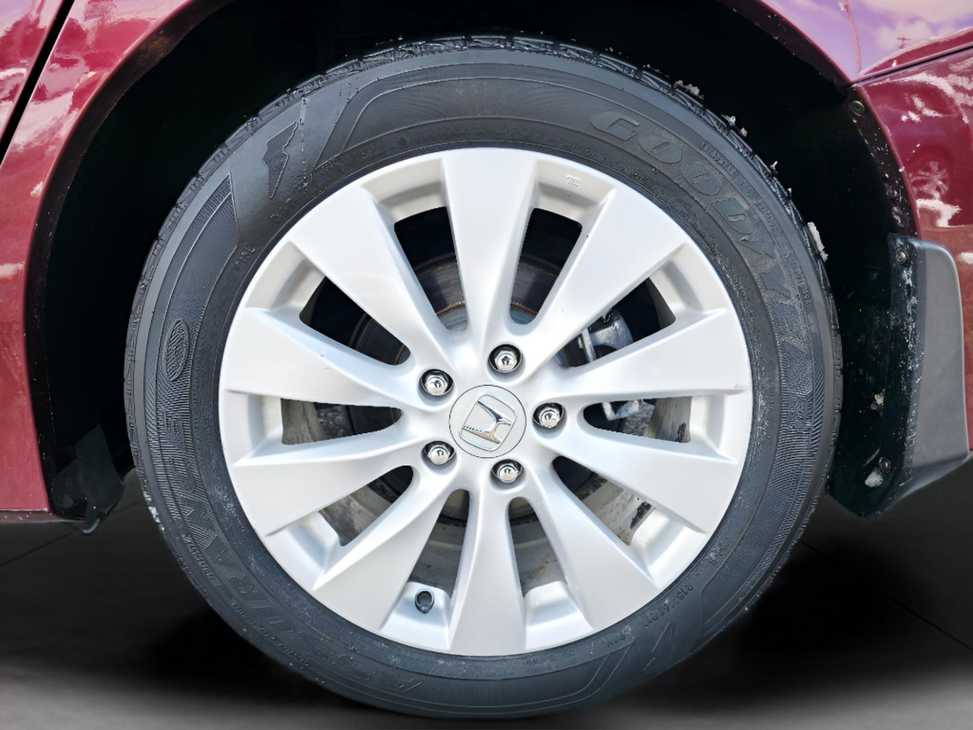 Used 2015 Honda Accord EX-L image 35