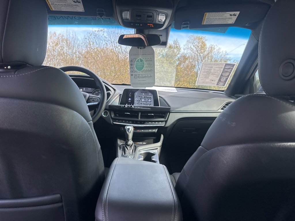 Certified 2025 Cadillac CT4 Premium Luxury image 41