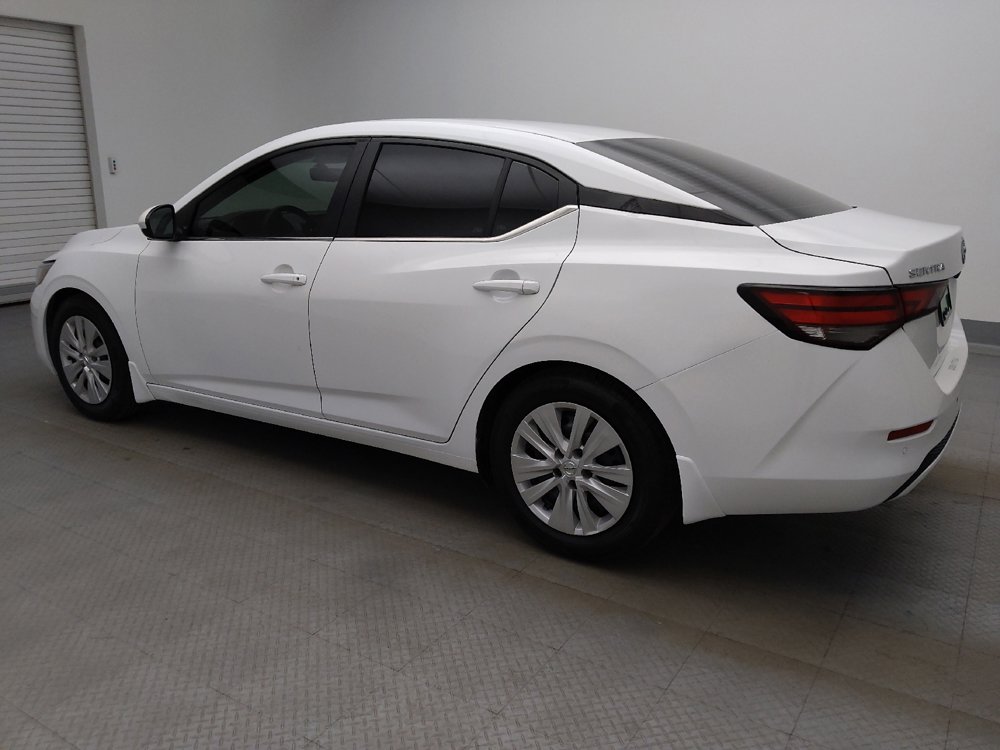 Used 2021 Nissan Sentra S w/ Electronics Package FWD image 3