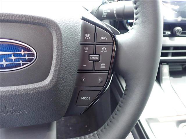 New 2026 Subaru Uncharted AWD image 16