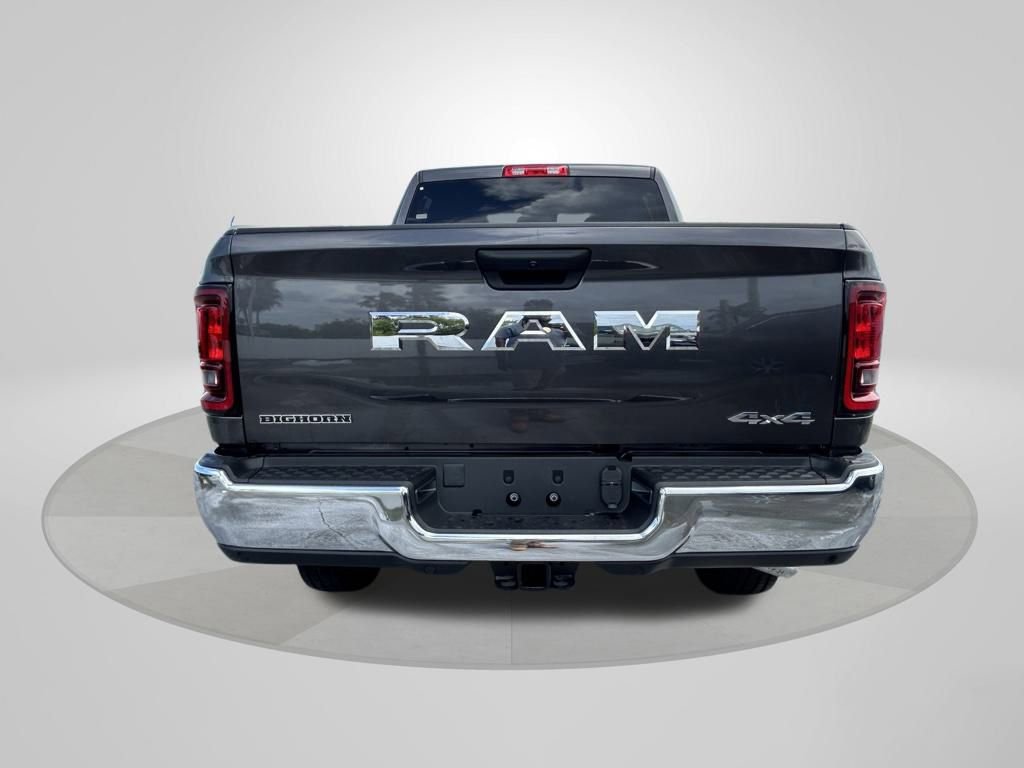 New 2025 RAM 2500 Big Horn image 6