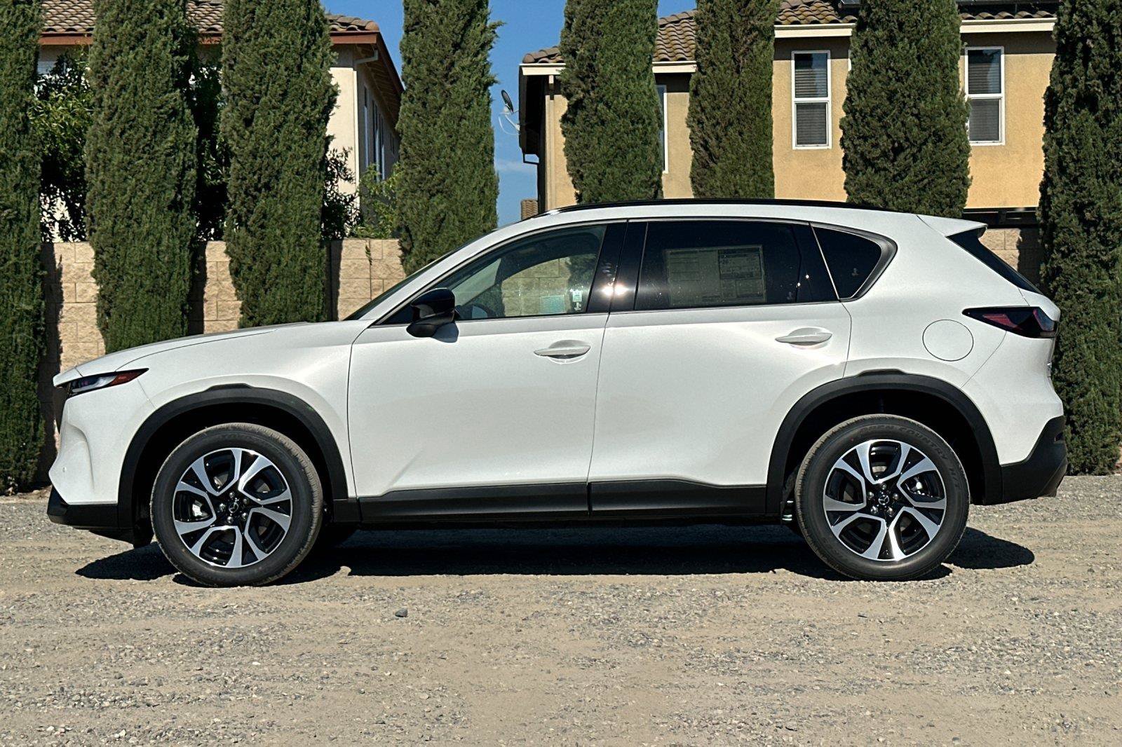 New 2026 MAZDA CX-5 Preferred AWD/4WD image 7