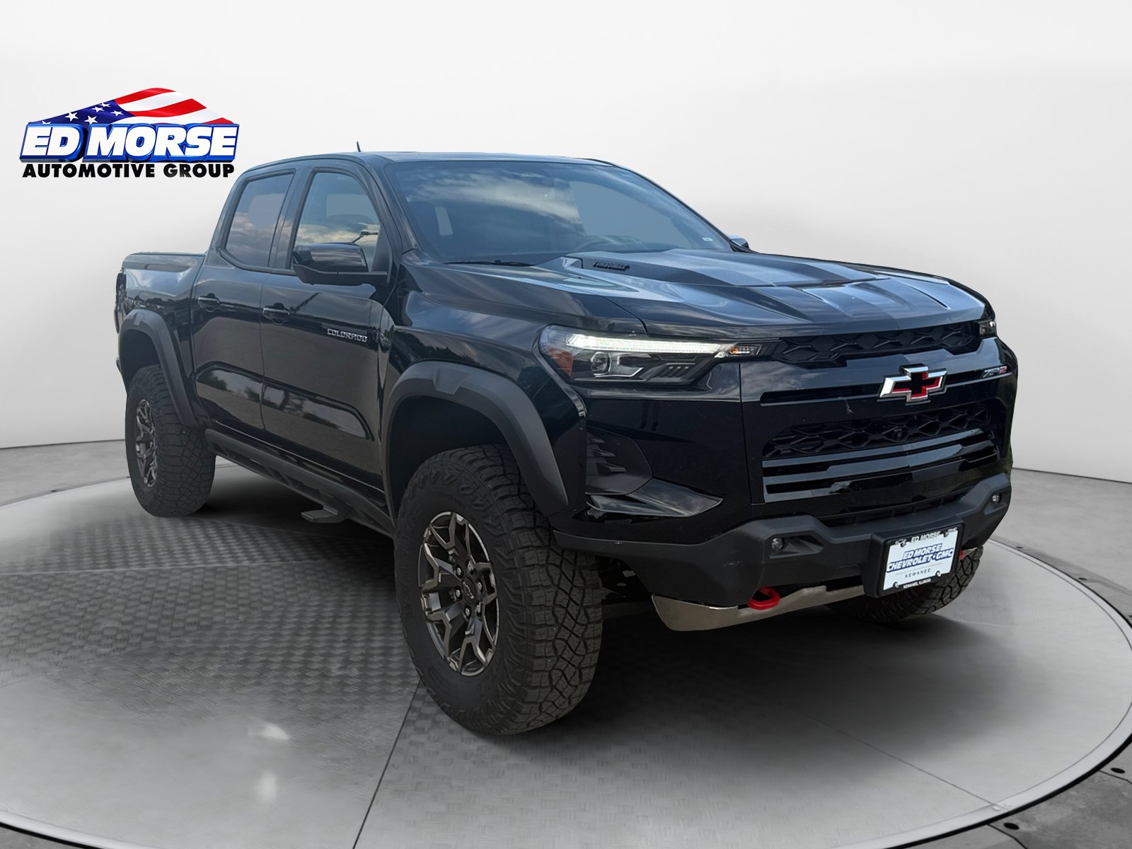 Certified 2026 Chevrolet Colorado ZR2 w/ Technology Package AWD/4WD image 7