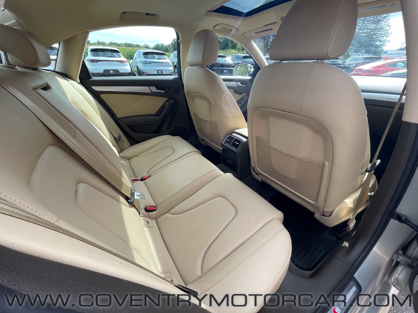 Used 2015 Audi A4 2.0T Premium Plus w/ Technology Package image 34