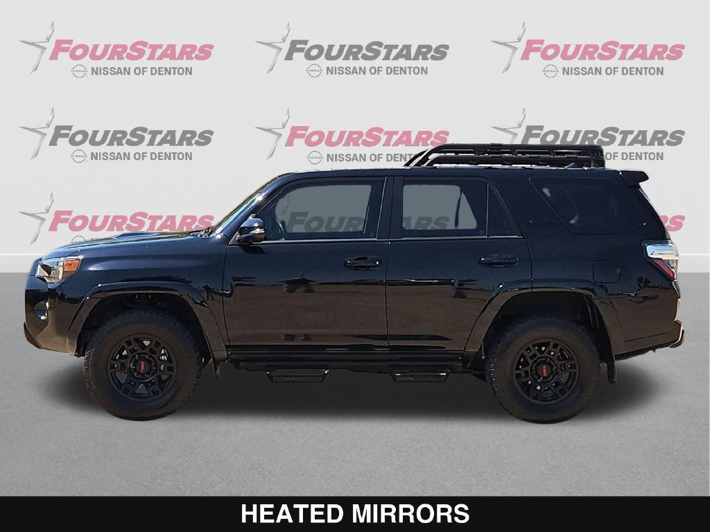Used 2023 Toyota 4Runner TRD Pro AWD/4WD image 8
