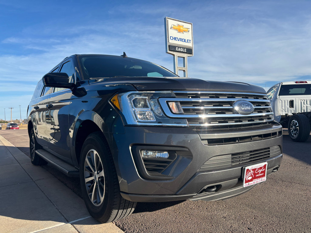 Used 2020 Ford Expedition Max XL AWD/4WD image 4