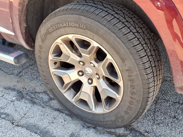 Used 2017 RAM 1500 Limited AWD/4WD image 12