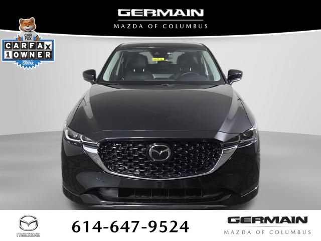 Certified 2025 MAZDA CX-5 AWD 2.5 S w/ Preferred Package image 3