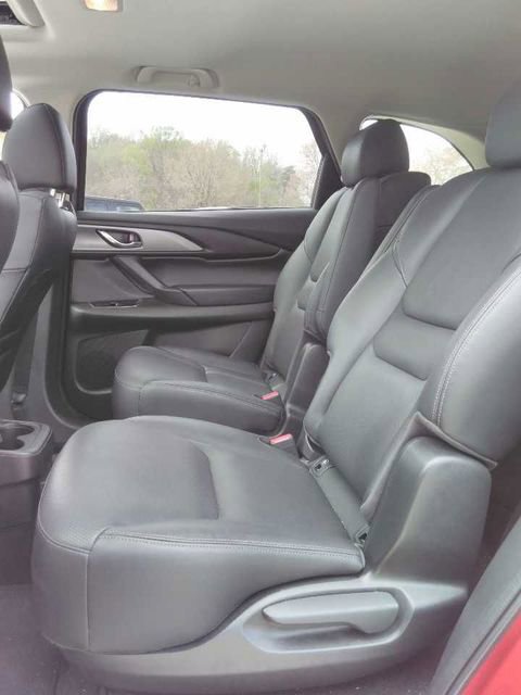 Used 2023 MAZDA CX-9 Touring image 4