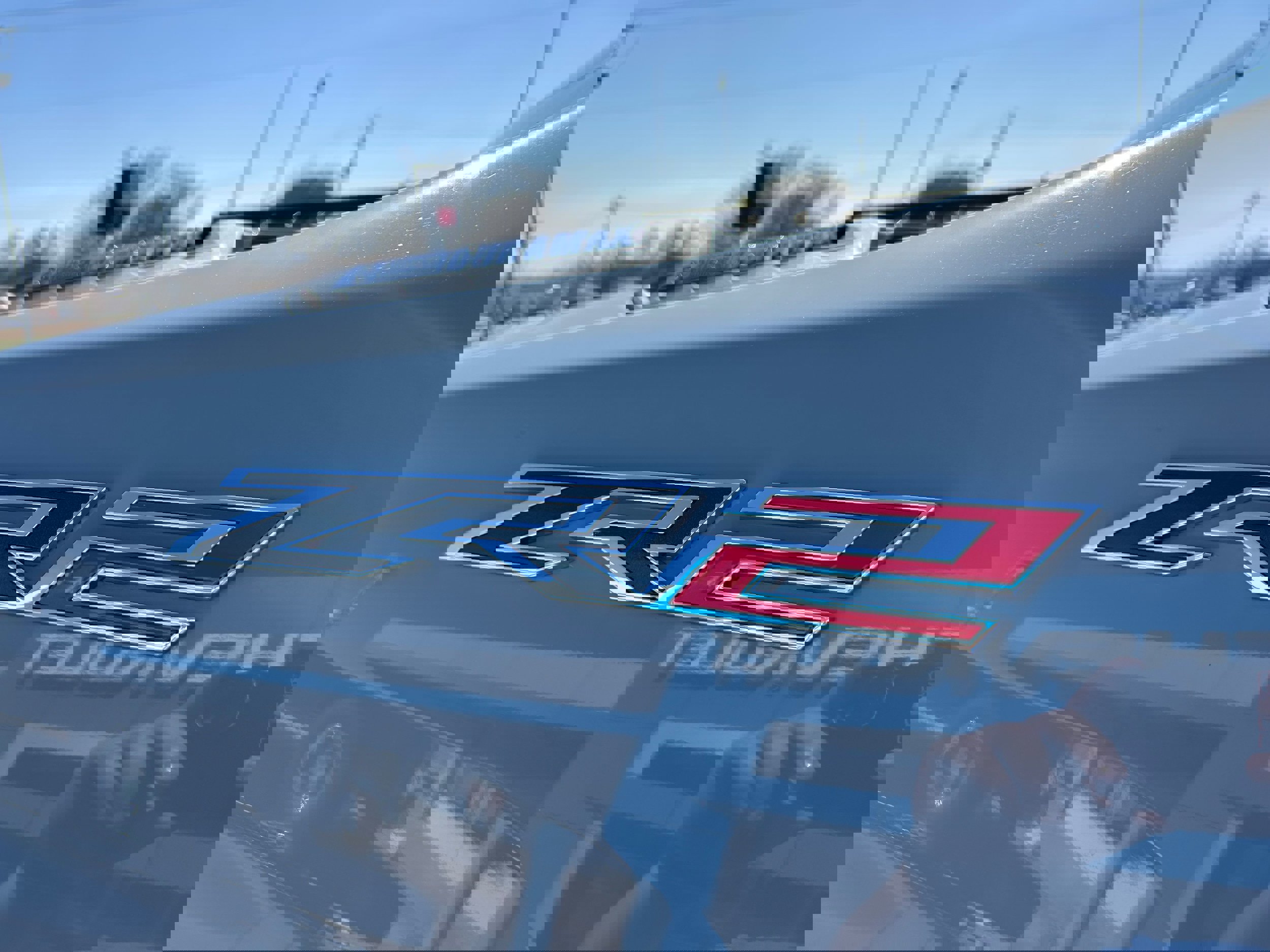 Used 2025 Chevrolet Silverado 2500 ZR2 w/ ZR2 Bison Edition image 7