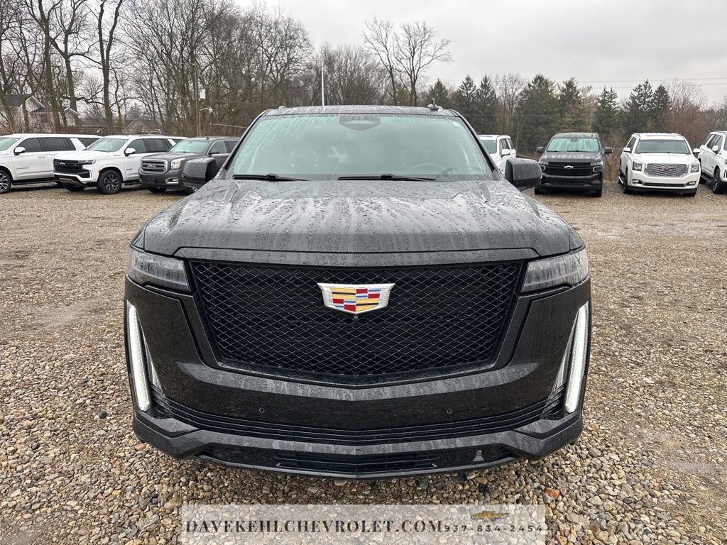 Used 2022 Cadillac Escalade ESV Sport w/ Touring Package