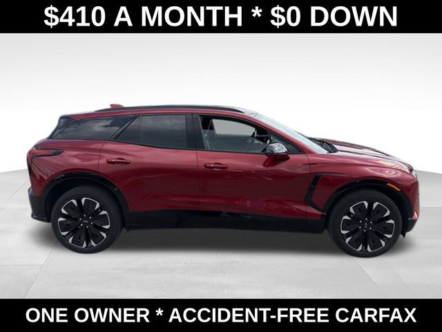 Used 2024 Chevrolet Blazer EV RS AWD/4WD image 7