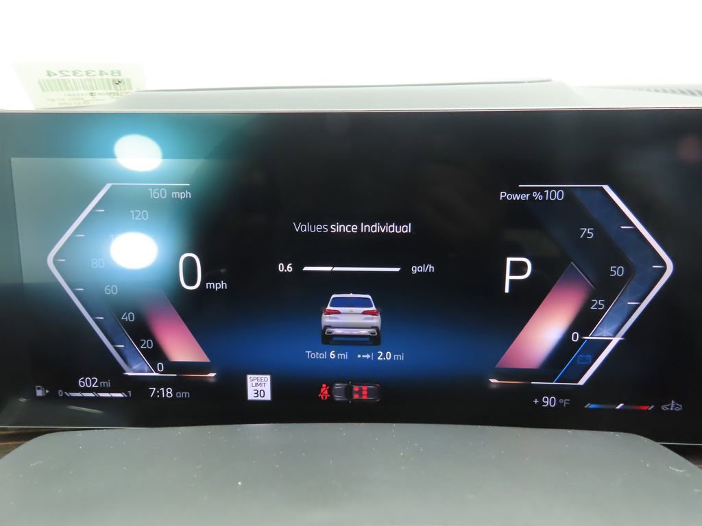 Certified 2026 BMW X5 sDrive40i w/ Premium Package RWD image 33