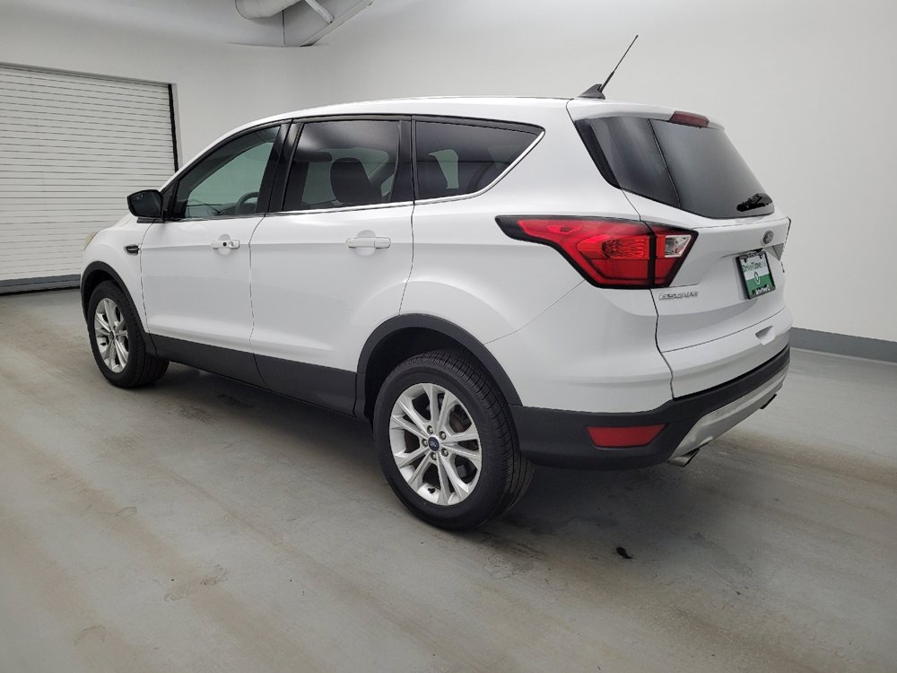 Used 2019 Ford Escape SE AWD/4WD image 3