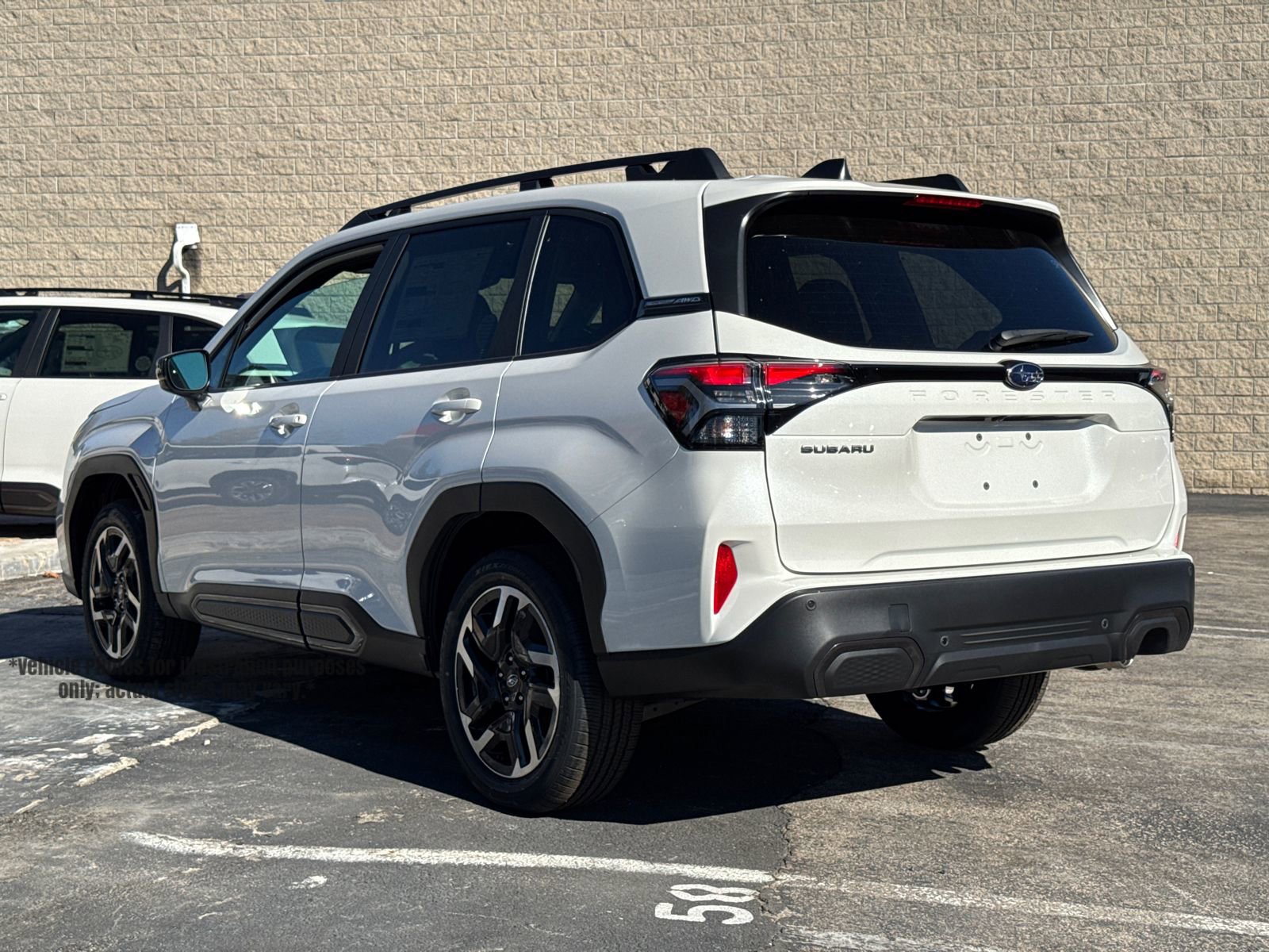 New 2026 Subaru Forester Limited AWD/4WD image 8