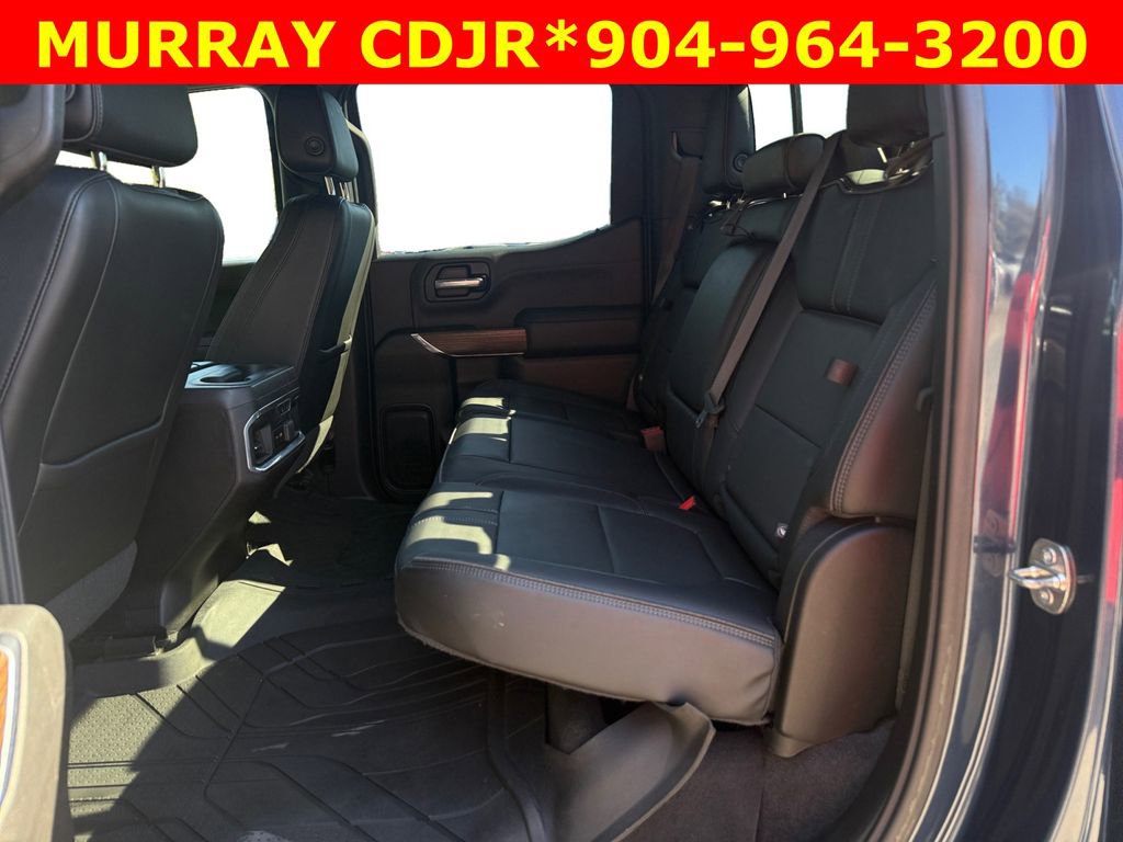 Used 2020 Chevrolet Silverado 1500 High Country w/ Technology Package image 13