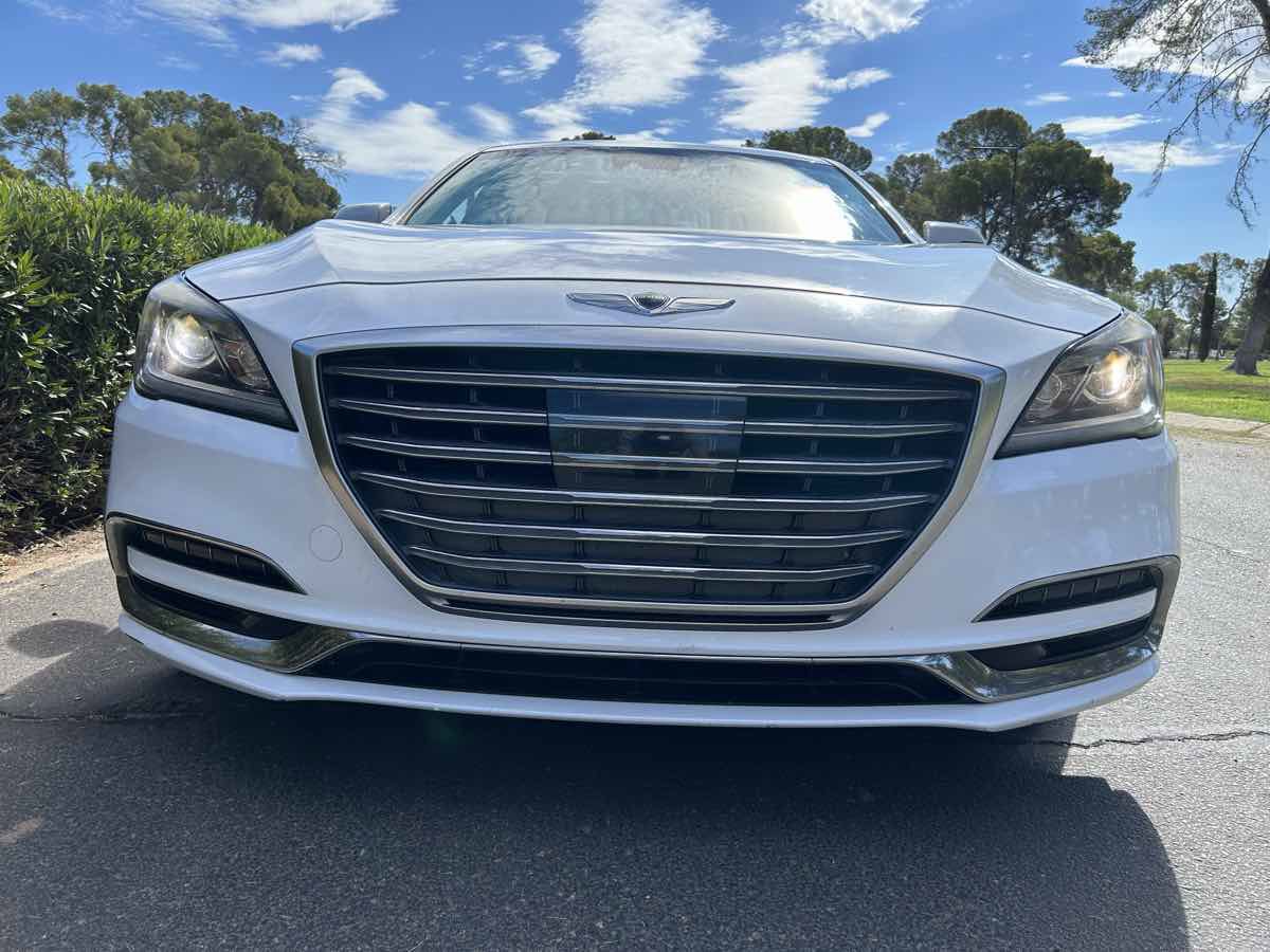 Used 2018 Genesis G80 3.8 RWD image 7
